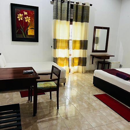 Sobaya Residence Ambalantota Extérieur photo