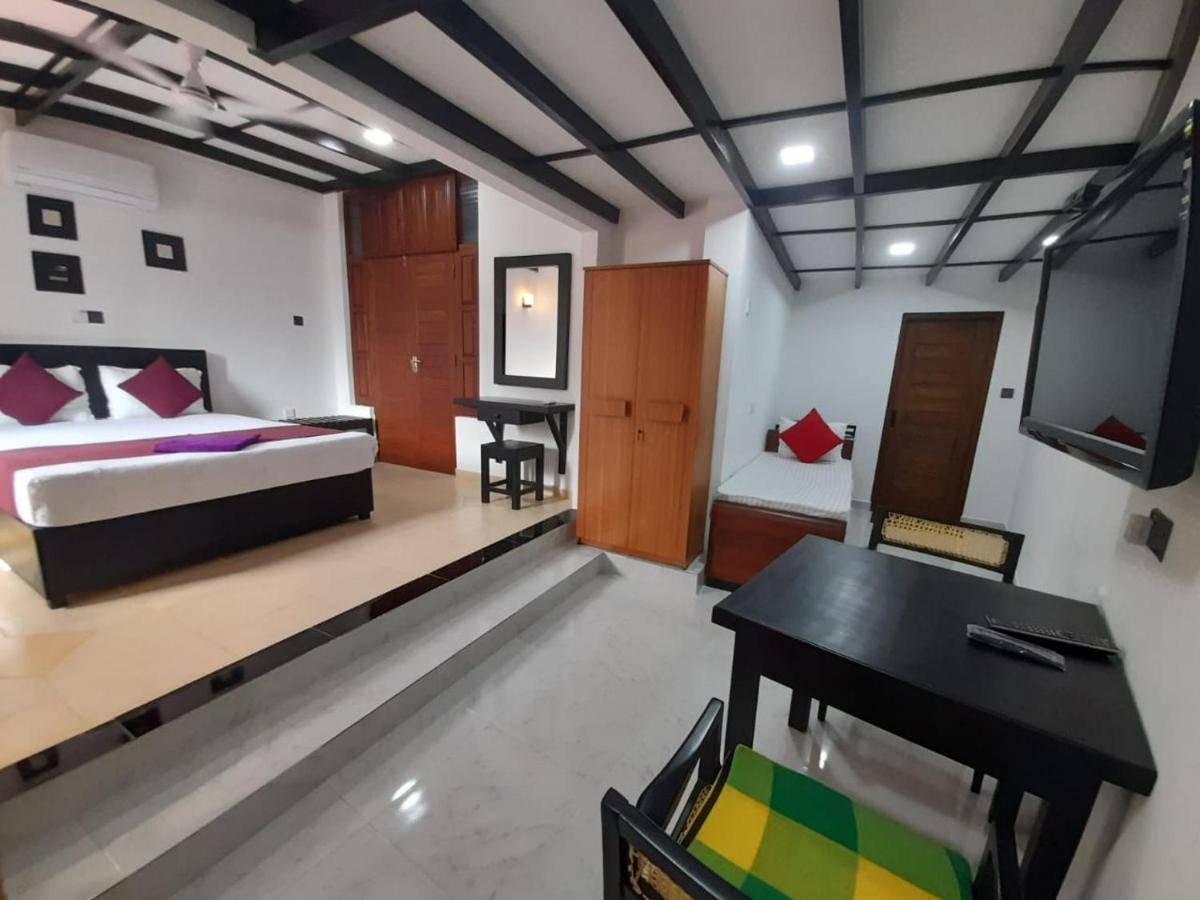 Sobaya Residence Ambalantota Extérieur photo