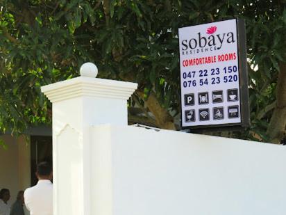 Sobaya Residence Ambalantota Extérieur photo
