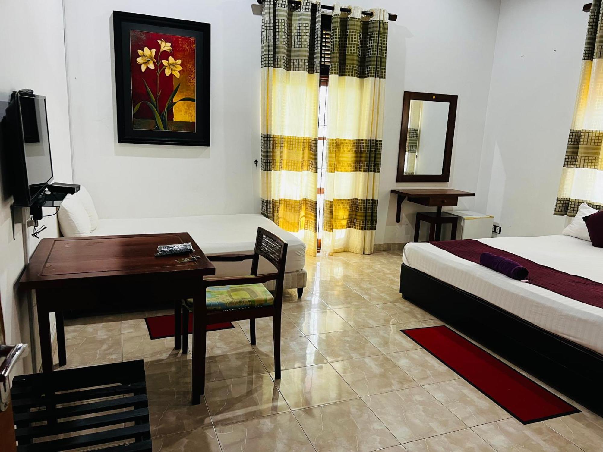 Sobaya Residence Ambalantota Extérieur photo